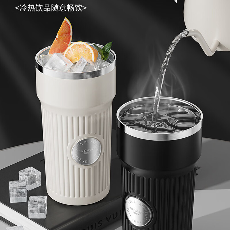 贝洛可 BK308 格调-经典咖啡杯600ml高清大图