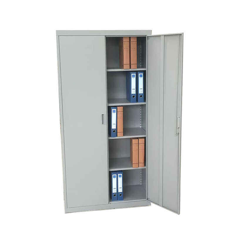 誉慧 铁皮文件柜 900*400*1800 个高清大图