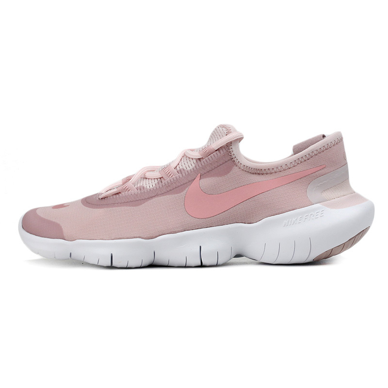 Nike耐克女鞋新款运动鞋赤足跑步鞋透气休闲鞋CJ0270-600