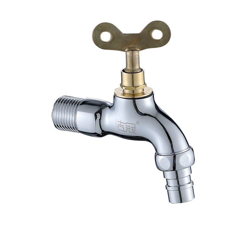 阿斯卡利(ascari)带锁的水龙头户外家用4分室外防盗防冻防偷水拖把池