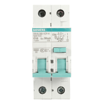 西门子/SIEMENS 漏电保护器 1P+N 32A 5SU9356-1CR32