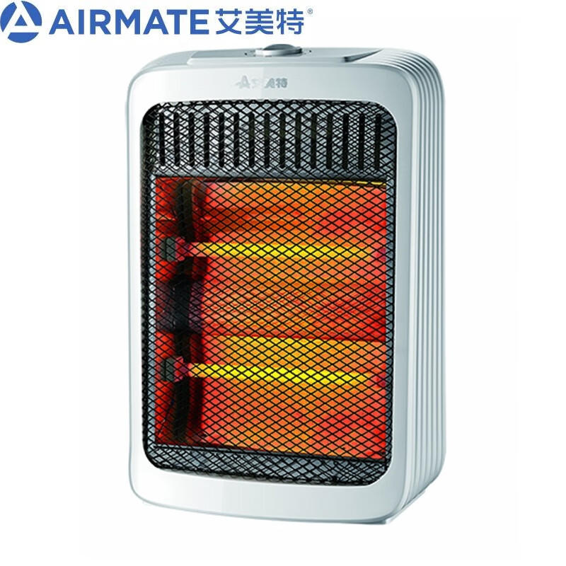 艾美特(AIRMATE)石英管取暖器室内加热器石英管电暖器 HQ8082高清大图