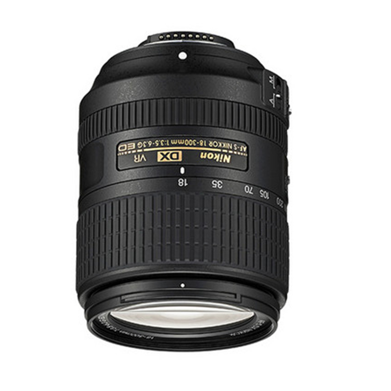 Nikon/尼康 AF-S DX 尼克尔 18-300mm f/3.5-6.3G ED VR 镜头高清大图