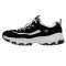 Skechers斯凯奇女鞋新款时尚经典老爹鞋舒适厚底熊猫鞋8730076-BKMT ZP