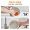美的(Midea)电压力锅MY-E2400压力锅1.8升小型家用多功能智能1-3人煮饭迷你高压锅煮饭煮粥电饭煲