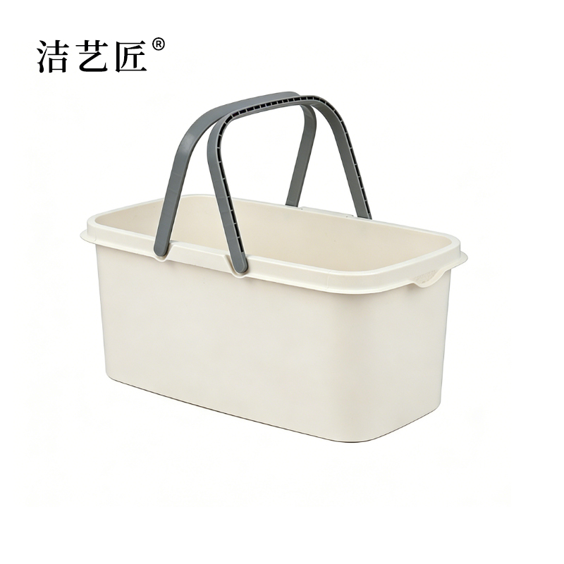 洁艺匠 JYJ799 拖把桶 50cm(计价单位:个) 白色高清大图