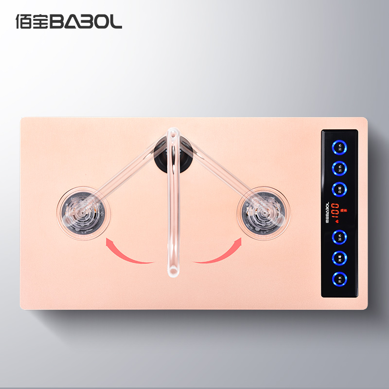 Babol/佰宝 DCH-901电子茶炉 全自动抽水玻璃电热水壶自动上水器家用烧水壶国产温控器办公室煮茶壶高清大图