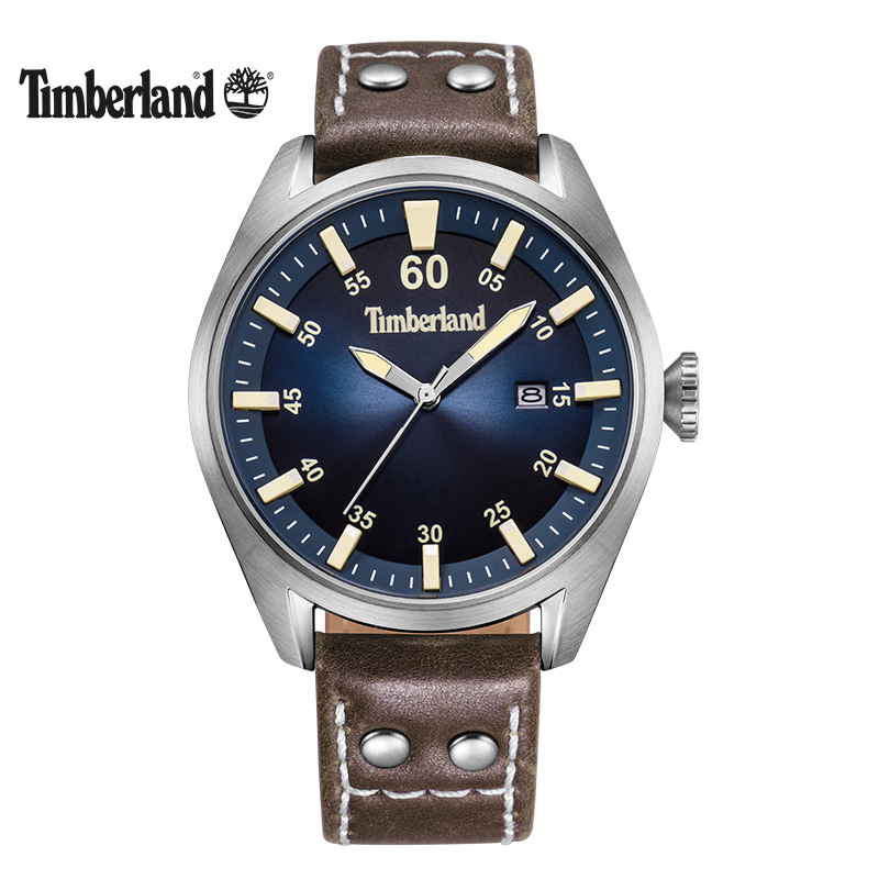 Timberland/添柏岚 品牌手表休闲男表石英表 运动手表男潮男防水表TBL.15025