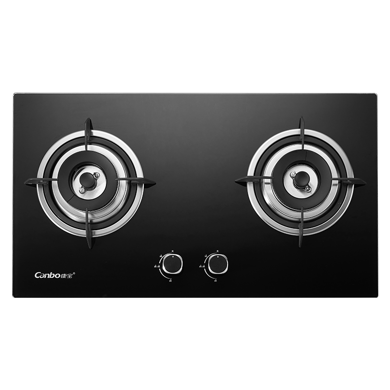 康宝canbojzytq245y1燃气灶台式双眼灶燃气灶嵌入式灶台嵌两用45kw