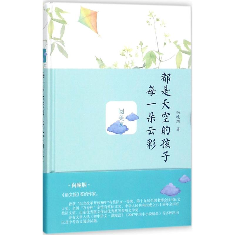 音像每一朵云彩都是天空的孩子向晚烟 著