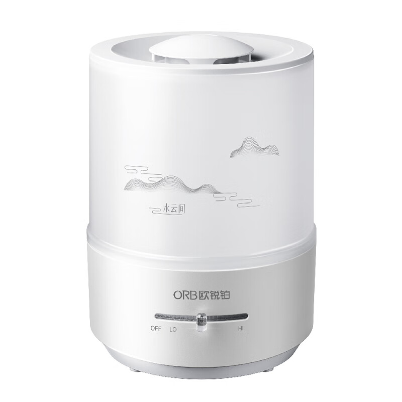 欧锐铂 水云间-香薰 加湿器 ORB-1800