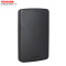 东芝(TOSHIBA)新小黑A2系列 3TB USB3.0 移动硬盘