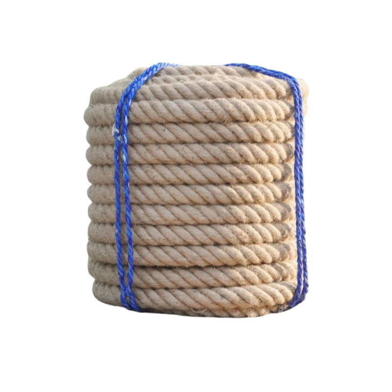 永满铁运 麻绳 20mm kg高清大图