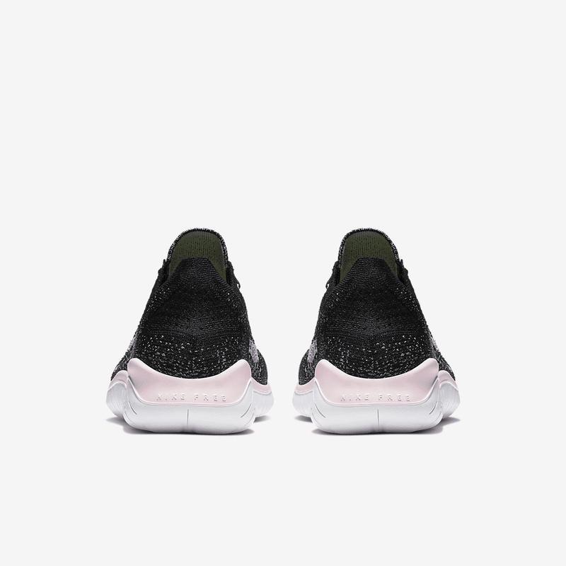 耐克(nike)free rn flyknit 运动休闲跑步鞋女款 时尚经典 轻便透气