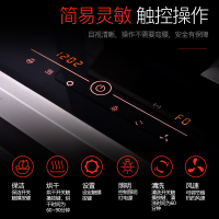 [苏宁自营]康佳(KONKA) 集成灶 自动清洗KA01 大容量93L消毒柜 油烟机 燃气灶 环保灶 液化气款
