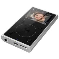 飞傲(FiiO)X1二代 便携高清无损音乐播放器 银色