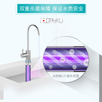 博世(BOSCH)家用净水器AQ6600直饮台下式厨房过滤净水机反渗透滤芯即滤