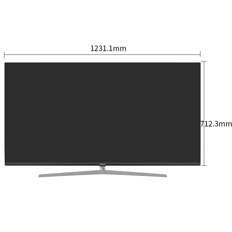 松下(Panasonic) TH-55FX610C 55英寸4K超高清HDR智能液晶平板电视机
