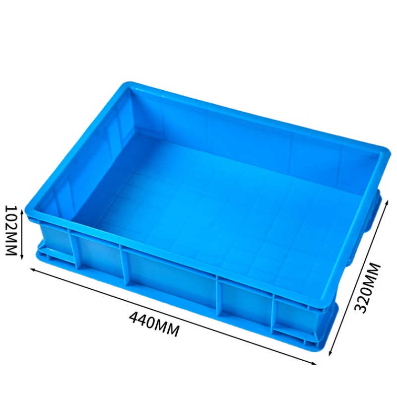 烁恒收纳盒440*320*102mm个高清大图