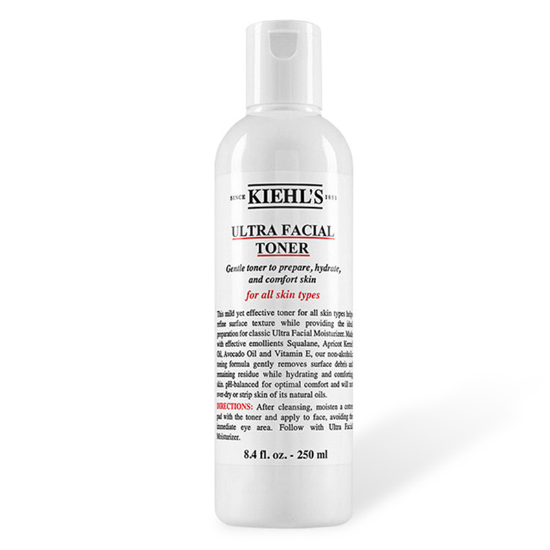 Kiehl’s 科颜氏保湿精华爽肤水 250ml