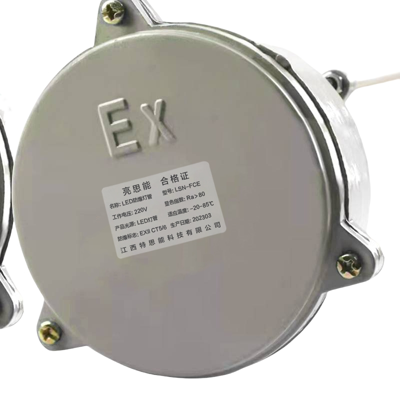 亮思能 LED防爆灯管 1.2米双管(2*18W) LSN-FCE 套