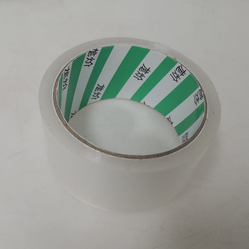透明胶带 5cm宽 卷高清大图