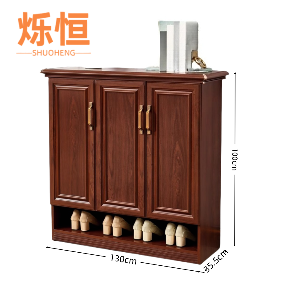 烁恒 鞋柜高清大图