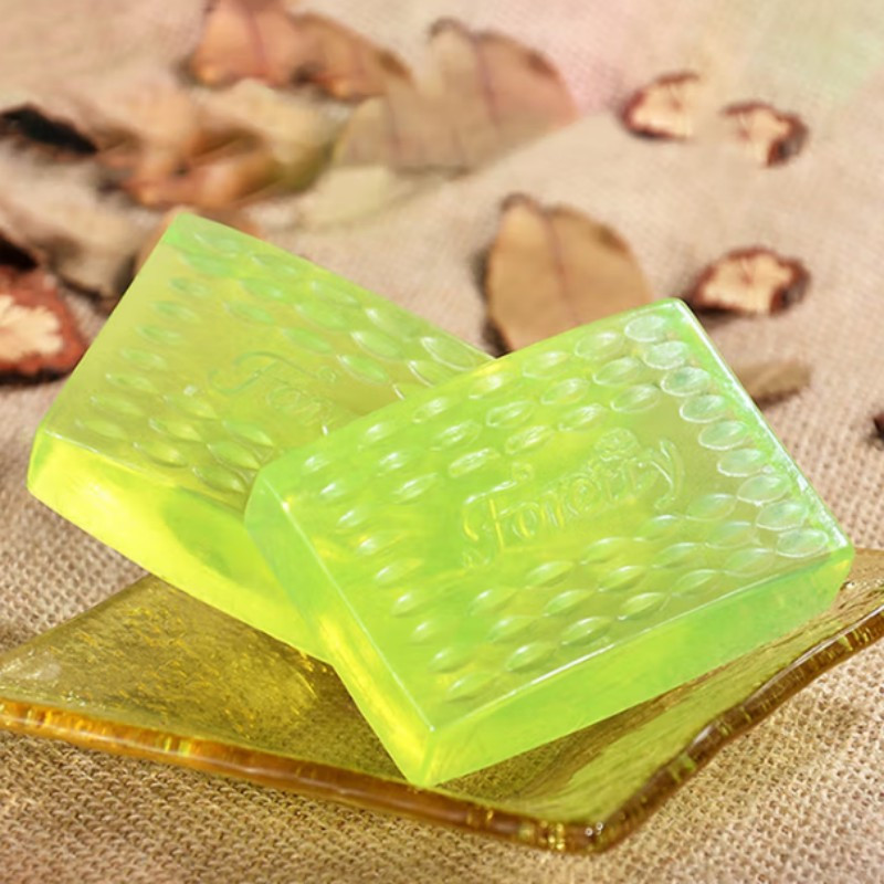 红贝缇(Foretty) 清爽控油男士精油皂 120g*96盒/箱高清大图