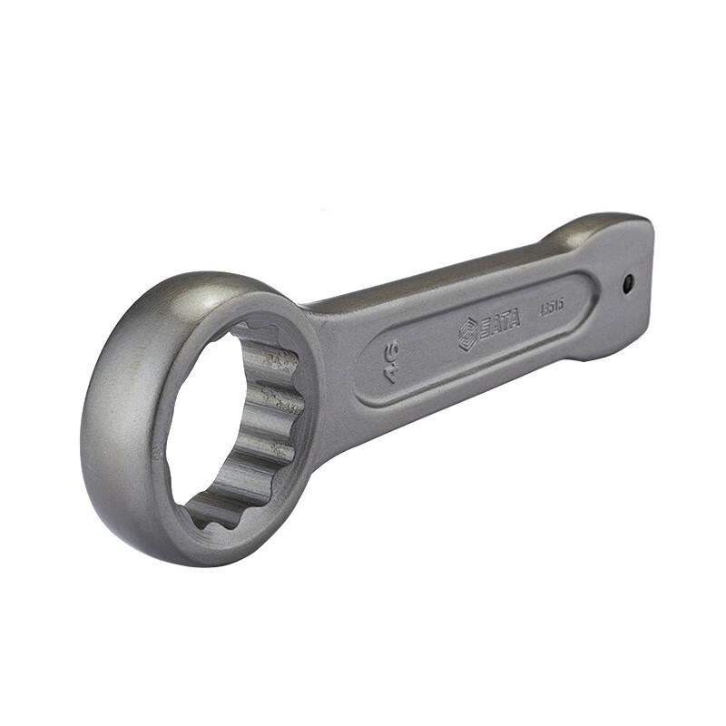 世达(SATA)48529敲击梅花扳手110MM(单位:个)高清大图