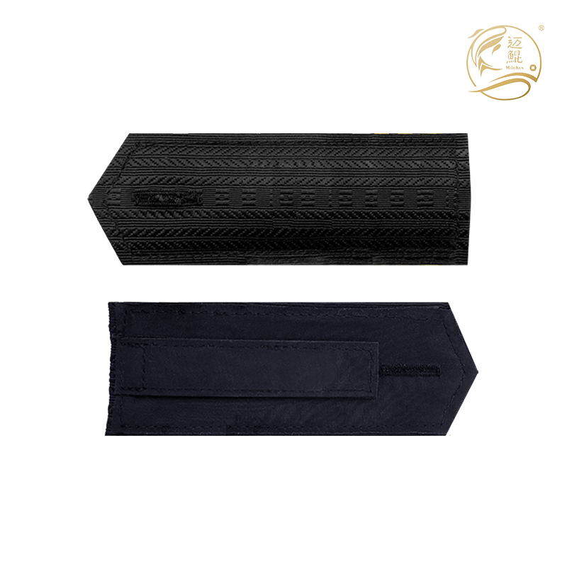 迈鲲 MILEKUN 涤纶全季款肩章TL260480 全号 副高清大图