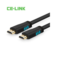 CE-LINK HDMI高清线2.0版 3米连接线