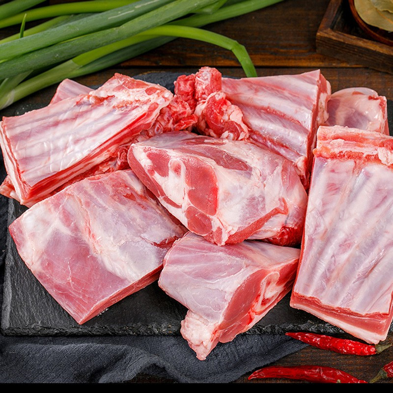 亦佰味 生鲜羊肉 D款3000g