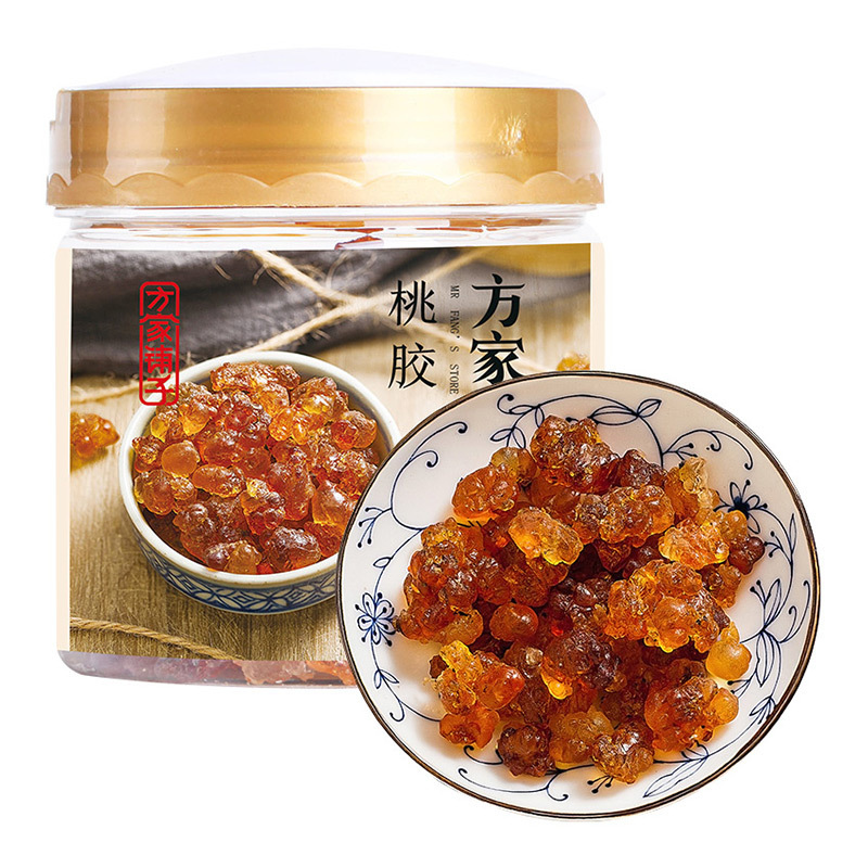 方家铺子 桃胶200g袋
