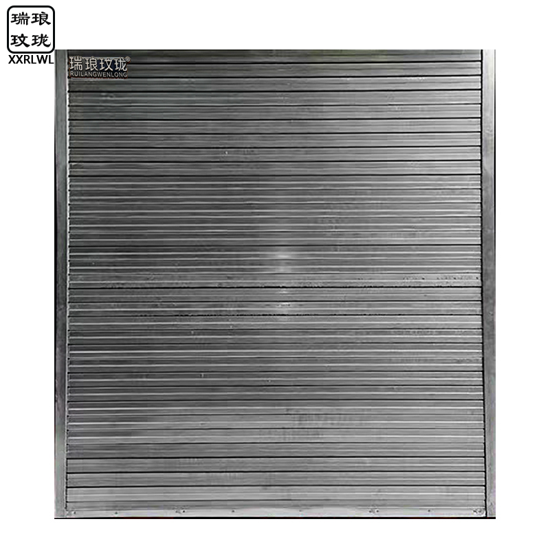 瑞琅玟珑 防火卷帘门片 卷闸门片 RL-GZFH2 平方米