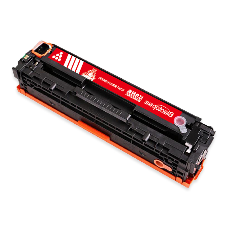 标拓 (Biaotop) BTR-CF412A 红色经典系列打印机硒鼓适用于惠普HP M452nw M452dn