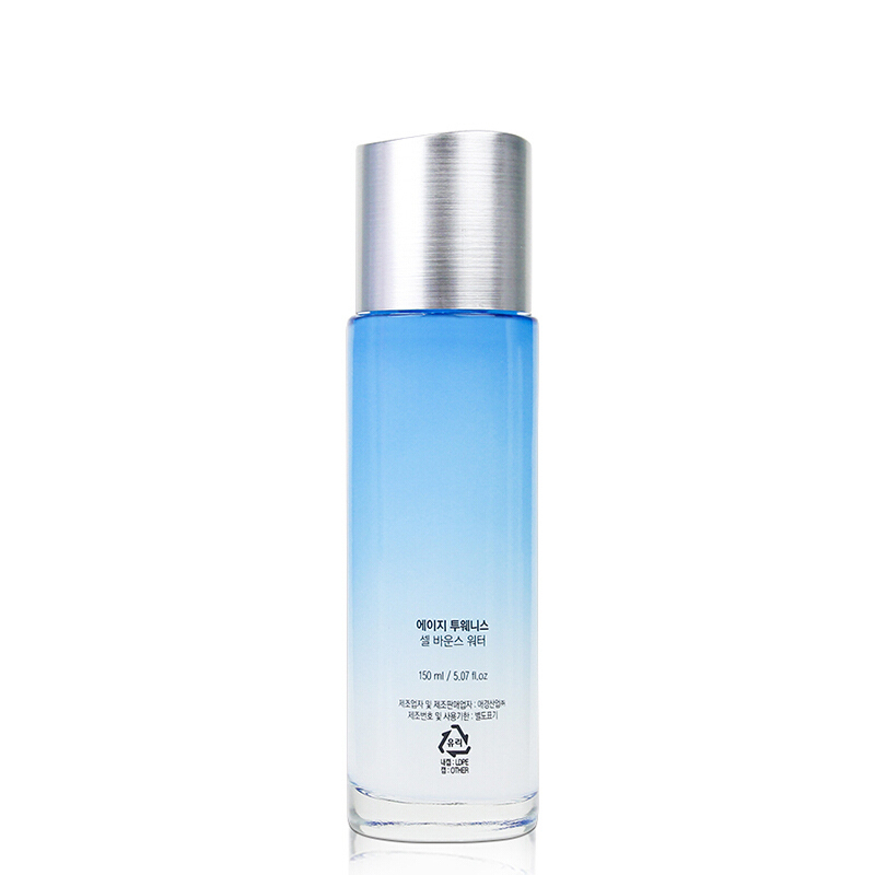 爱敬爱纪二十之赋活爽肤水150ml(化妆水 保湿水 快速补水锁水 控油收缩毛孔 护肤品)