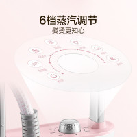 苏泊尔(SUPOR)挂烫机蒸汽熨斗家用熨烫机立式手持蒸汽熨斗小型挂式烫衣服GS07AP-20