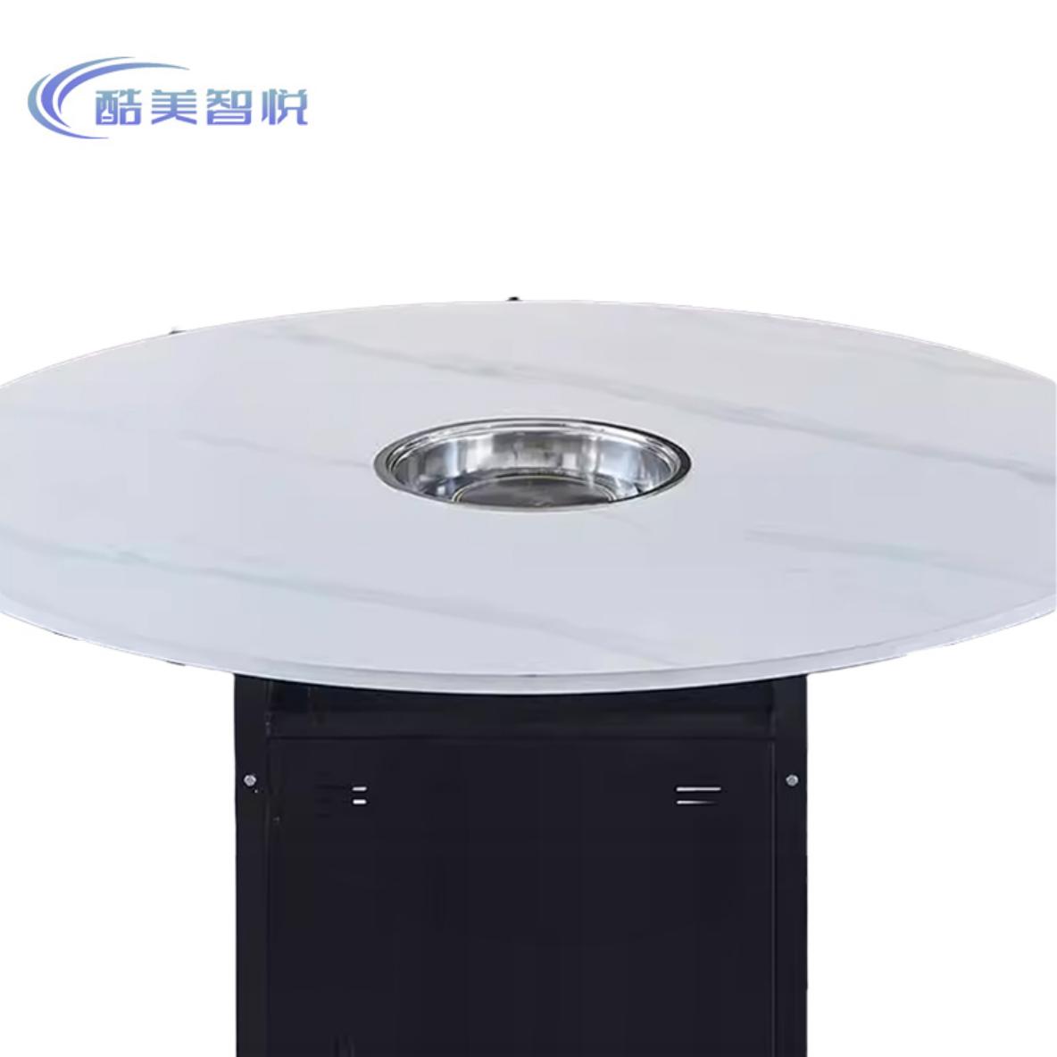 酷美智悦 圆桌1300mm KM-YZ01 张高清大图