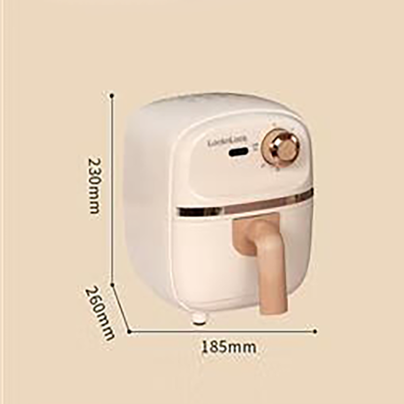 乐扣乐扣(LOCK&LOCK)空气炸锅EJF2114WHT 2L