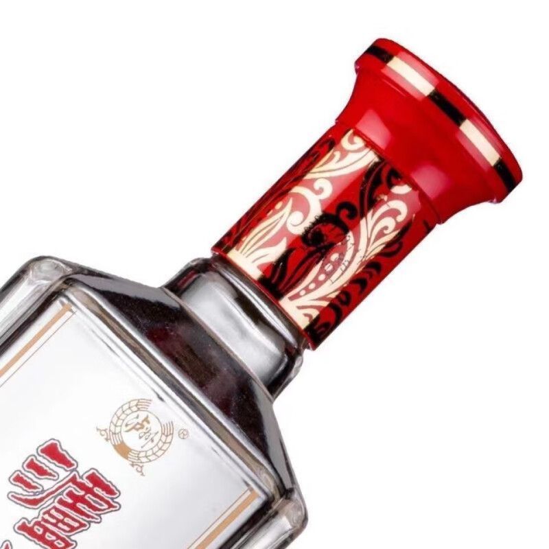 [泸州老窖]精品头曲D9 52度500ml*1瓶 浓香型白酒高清大图