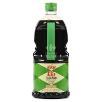 千禾鼎鼎鲜135头道酱油1.28L