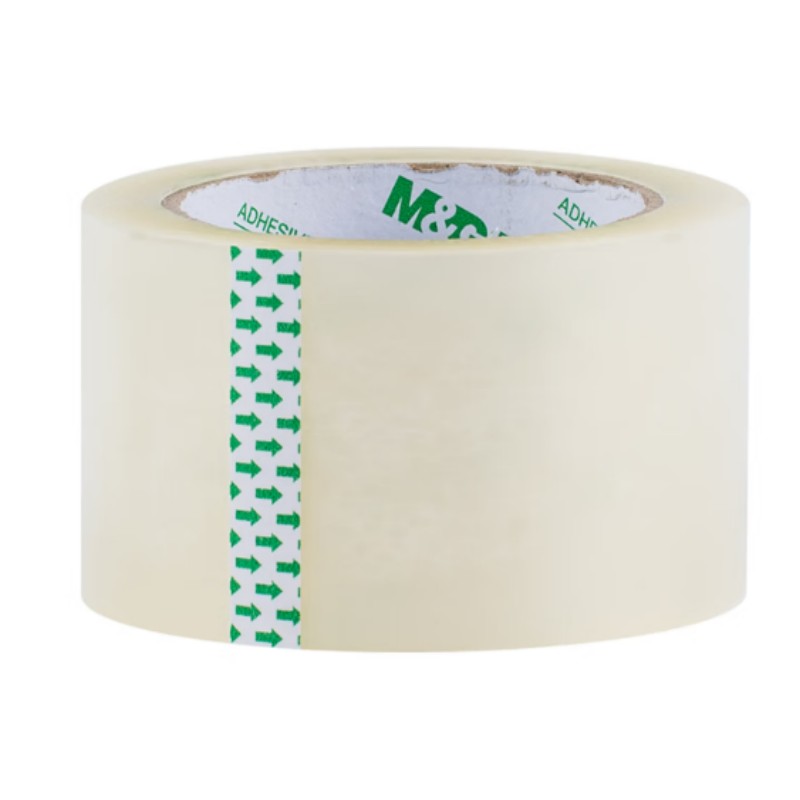 晨光(M&G) AJD95789 封箱胶带普惠普透60mm*60y 5卷/件2件装高清大图