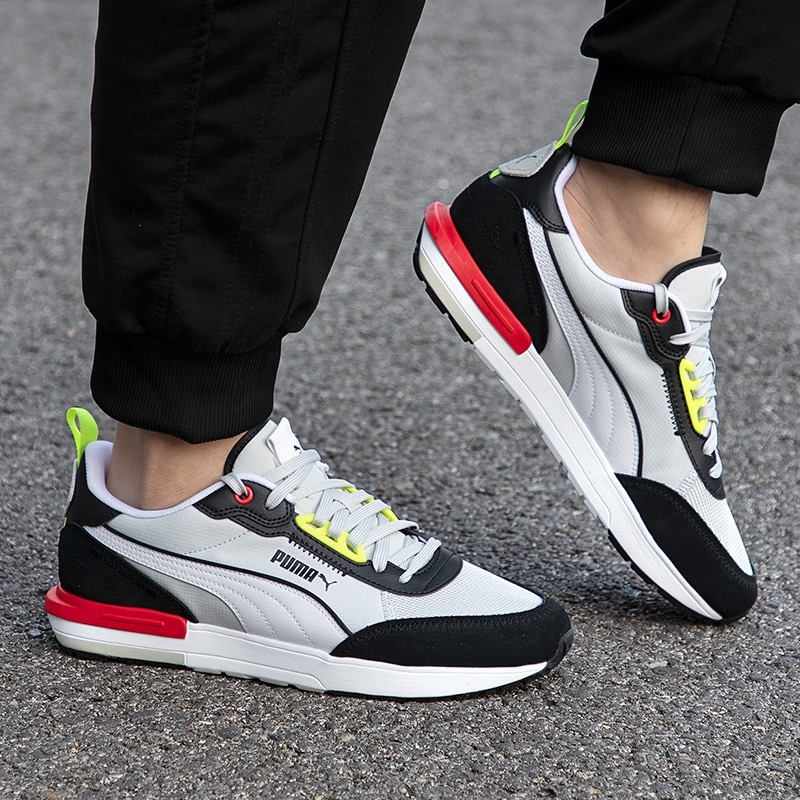 Puma彪马阿甘鞋男鞋女鞋2022春季新款跑步鞋复古运动休闲鞋38346203