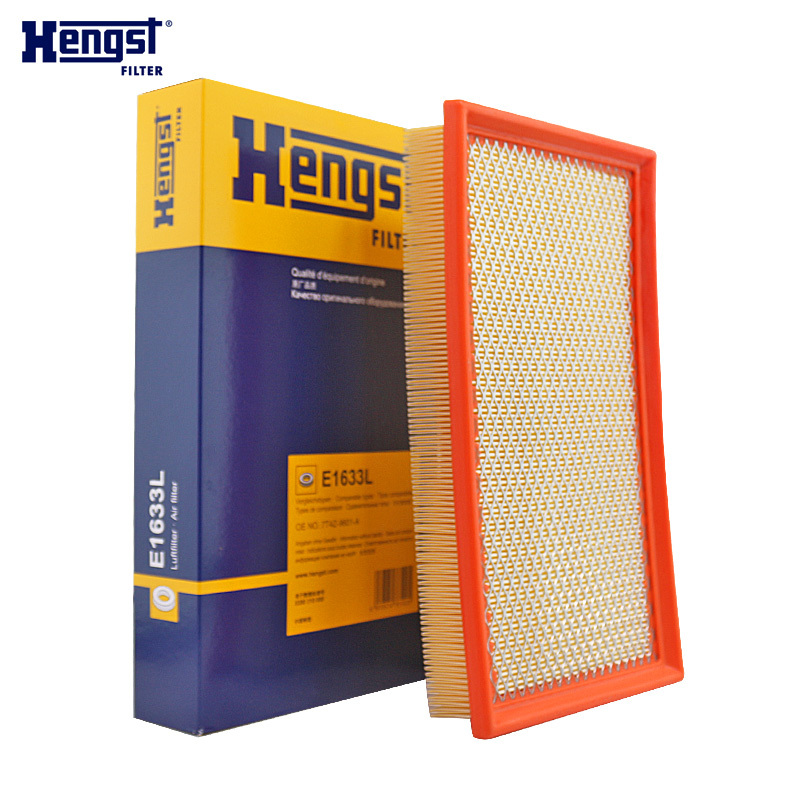 汉格斯特（hengst）空气滤清器E1633L适用于进口福特探险者锐界
