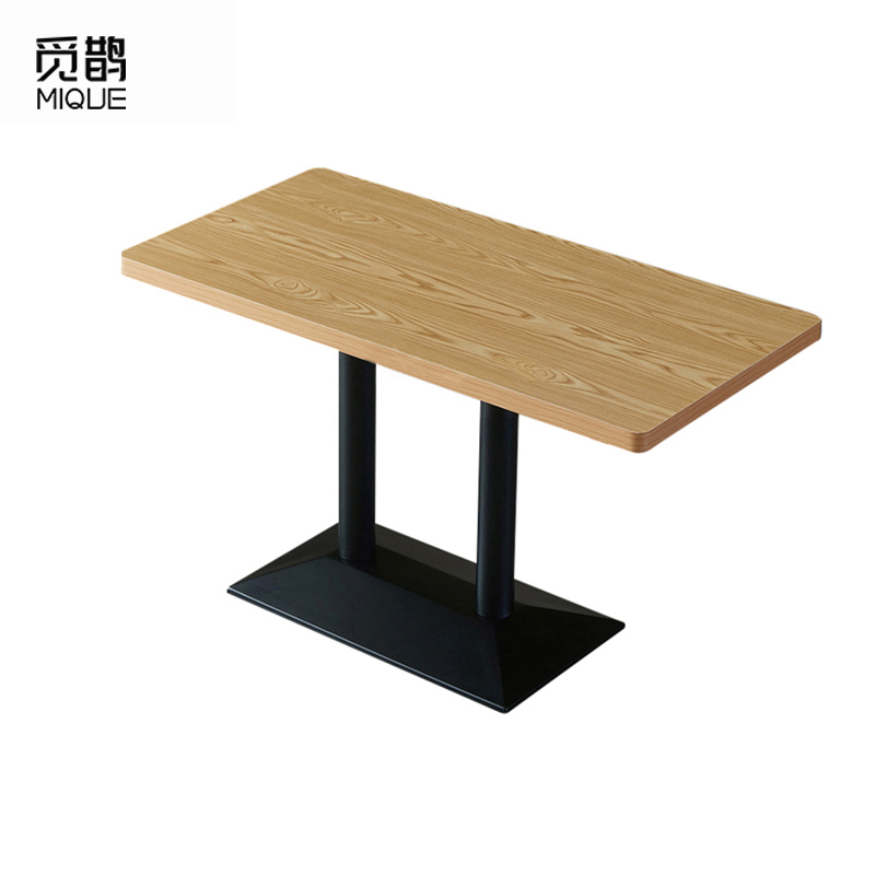 觅鹊餐桌120*60cm/张