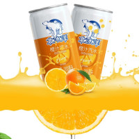 北冰洋 MINI 橙汁汽水 200ml*12罐