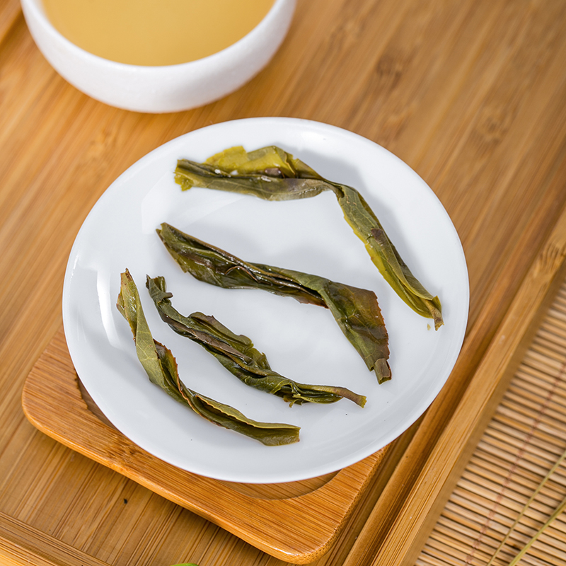 凤凰单枞茶叶鸭屎香散茶新茶潮州凤凰单丛茶乌龙茶礼盒装250g中闽与恩高清大图
