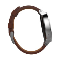 摩托罗拉MOTOROLA 360智能手表 360L 太空银