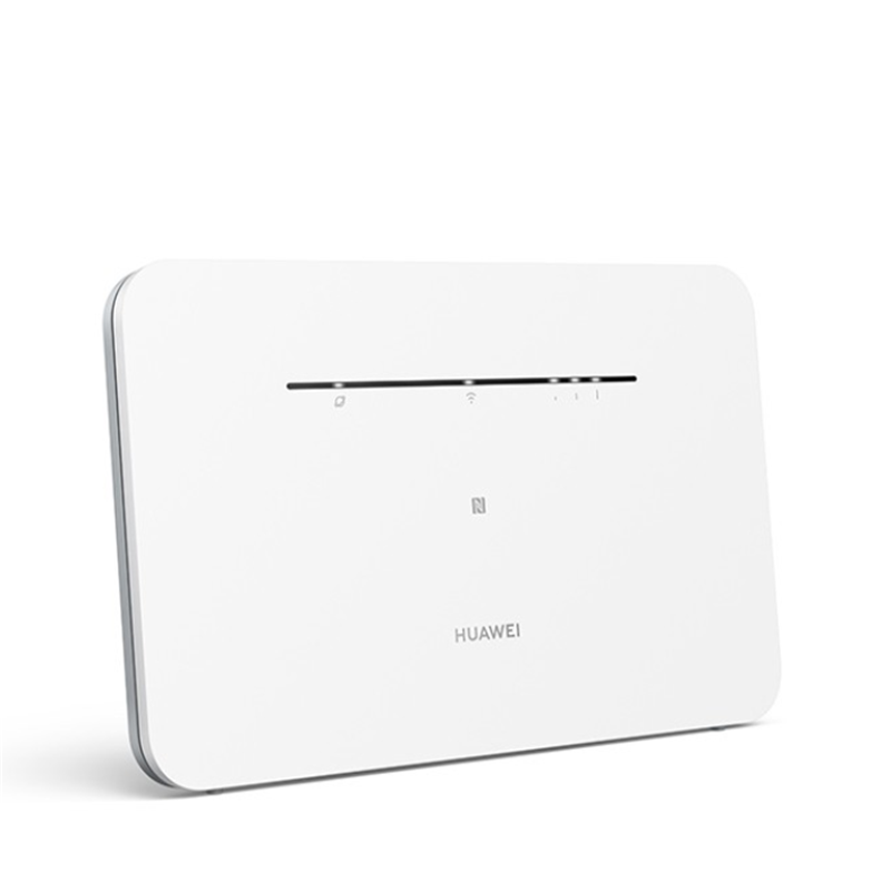华为(HUAWEI)B311b-853 4G全网通路由器 企业工业级全网通CPE转有线转WIFI