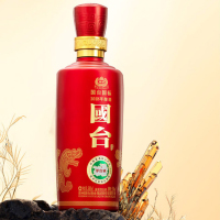 [苏宁自营]国台 国标酒 53度 500ml*6瓶整箱装 真实年份 酱香型白酒2019年酿造